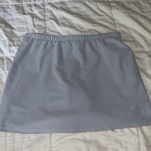 Lavender Nike Skort